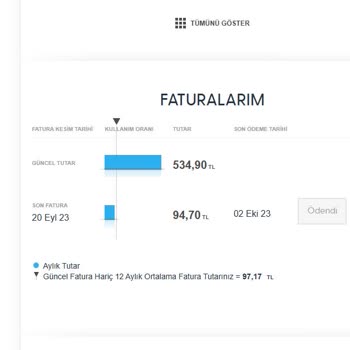 Turkcell Tarife Değişikliğini İptal Etmiyor.