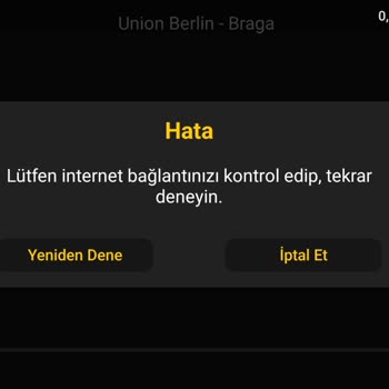 Exxen Spor Paketi Üyeliği Hatası