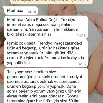 Görev Yap Para Kazan Id +19343459012 WhatsApp Numarasıyla İlgili Şikayet