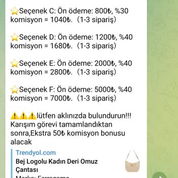 Görev Yap Para Kazan Id +19343459012 WhatsApp Numarasıyla İlgili Şikayet