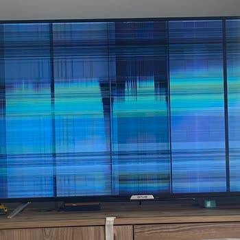 Onvo TV Kalitesizliği Ve Şirketin Ürünün Arkasında Durmaması