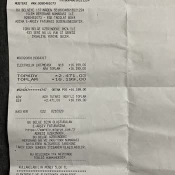 Electrolux Fridge Warranty Fiasco