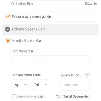 FLO Mağazası Yüklenen Para Kısmındaki Paramla İşlem Yaptırmıyor