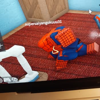 Roblox'ta Argolu Ve Küfürlü Davranan Şahıs