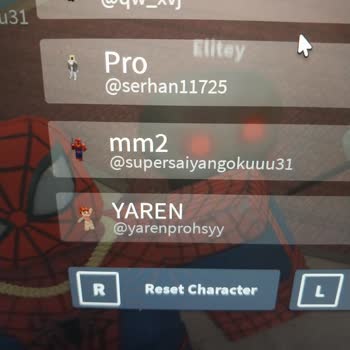 Roblox'ta Argolu Ve Küfürlü Davranan Şahıs