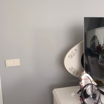 Polisan Beklenenin Aksine Çıkan Boya Rengi