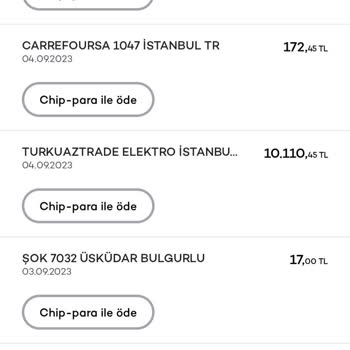 Turkuaztrade.com Alışverişin İadesi İçin Yapılan İşlem