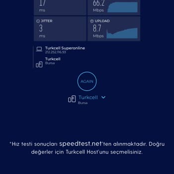 Superonline İnternet Hızı Konusunda Yalan Söyleniyor