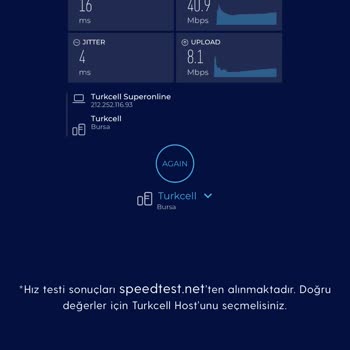 Superonline İnternet Hızı Konusunda Yalan Söyleniyor