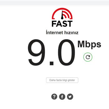 TÜRKSAT Kablo Net İnternet Yavaşlığının Çözülememesi
