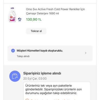 Hepsiburada Beni Oyalıyor Siparişimi Göndermedi