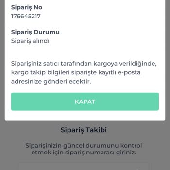 Shiny Force Siparişim Kargolanmıyor Mağduriyet