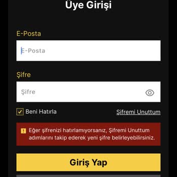 Exxen Üyeliğim Onaylanmıyor Giriş Yapamıyorum