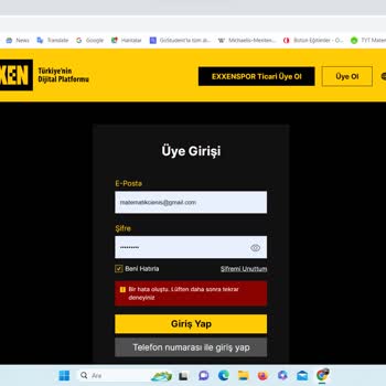 Exxen Üyeliği Sonrası Yaşanan Mağduriyet
