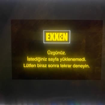 Exxen Böyle Yayıncılık Görmedim