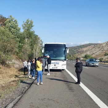 Kamil Koç Otobüs Arızaları Sorunu