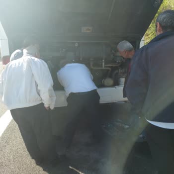 Kamil Koç Otobüs Arızaları Sorunu