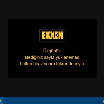 Exxen Spor Paketi Hatası