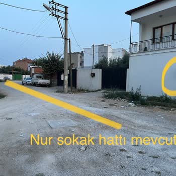 Aksa Gaz Doğalgaz Hattı Sorunu