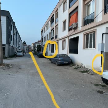 Aksa Gaz Doğalgaz Hattı Sorunu