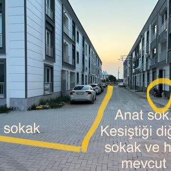 Aksa Gaz Doğalgaz Hattı Sorunu