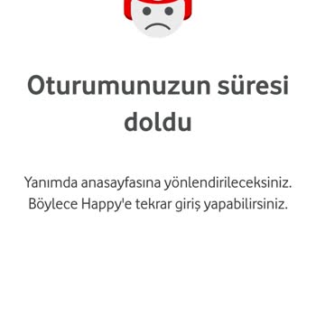 Vodafone Hediye Çarkından Yararlanamıyorum