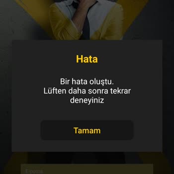 Exxen TV Giriş Yapılmıyor