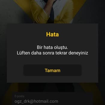 Exxen Siteye Erişim Ve Giriş Sorunu