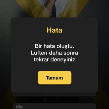 Exxen Üyelik Yaptım, Birkaç Gün Oldu, Şimdi Olmuyor, Teknik Destek 0