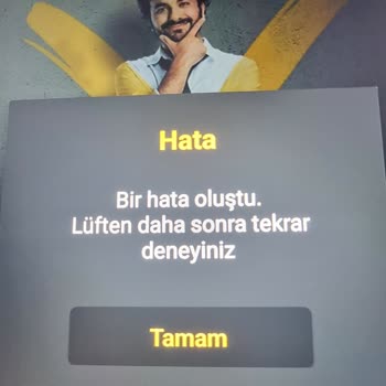 Exxen Açılmıyor Uygulama İptal