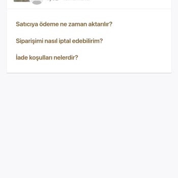 Gardrops Siparişim Gelmedi Ve Alıcı Koruması İşe Yaramıyor