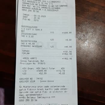 FLO Ayakkabı Piyasanın En Pahalısı
