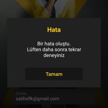 Exxen Uygulama Açılmıyor Hata Veriyor