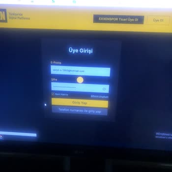 Exxen Spor Üyeliği Pişmanlık