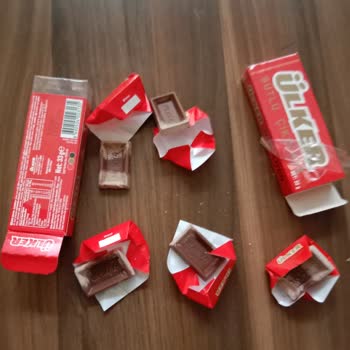 Ülker Tarihi Geçmemiş Bozuk Ürün