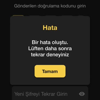 Exxen Üyelik Girişi Yapamıyorum.