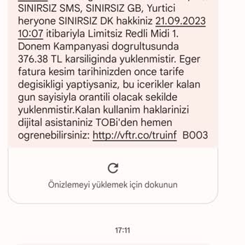 Vodafone Kafasına Göre Saçma Fiyat Belirliyor
