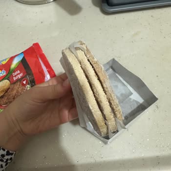 Superfresh Hamburger Köftesi Paketten Eksik Çıktı