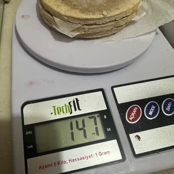 Superfresh Hamburger Köftesi Paketten Eksik Çıktı