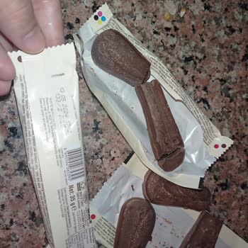 Ülker Laviva Çikolata Bozuk Çıktı