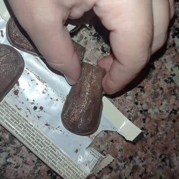 Ülker Laviva Çikolata Bozuk Çıktı