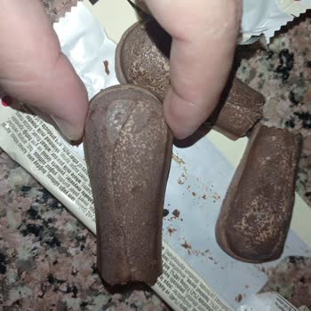 Ülker Laviva Çikolata Bozuk Çıktı