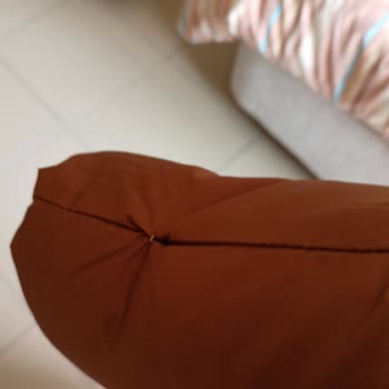 Modanisa'dan Benguen Marka Şişme Mont Aldım Defolu Çıktı