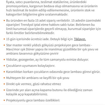 Trendyol Ücret İadesi Kesintisi