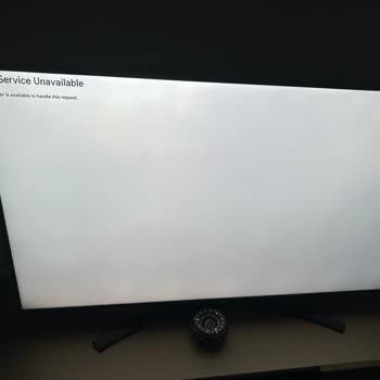 Exxen Sunucu Hatası Alma