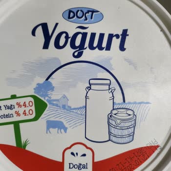 Dost Süt Yoğurttan Kıl Çıktı