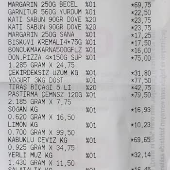 Dost Süt Yoğurttan Kıl Çıktı