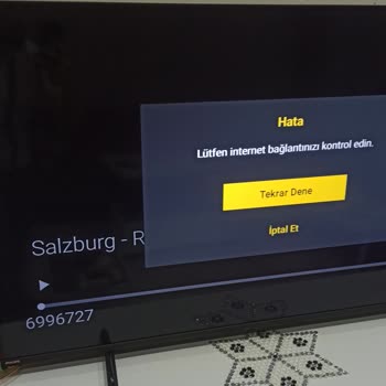 Exxen TV De Açılmaması