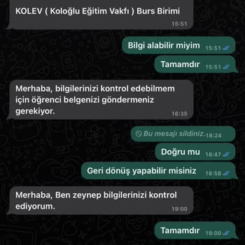 Papara Hesabı Açıldı, Kabul Etmiyorum