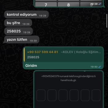 Papara Hesabı Açıldı, Kabul Etmiyorum